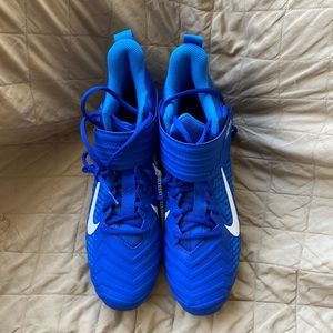 Nike football cleats